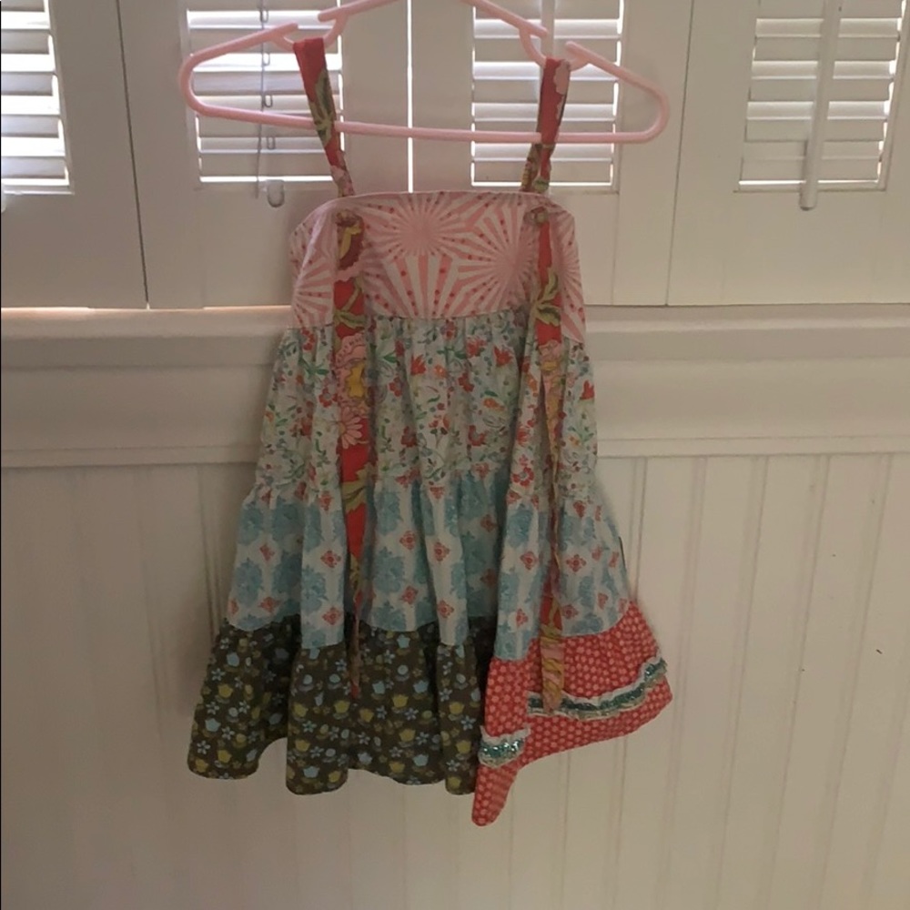 Matilda Jane Serendipity Size 2 Dress